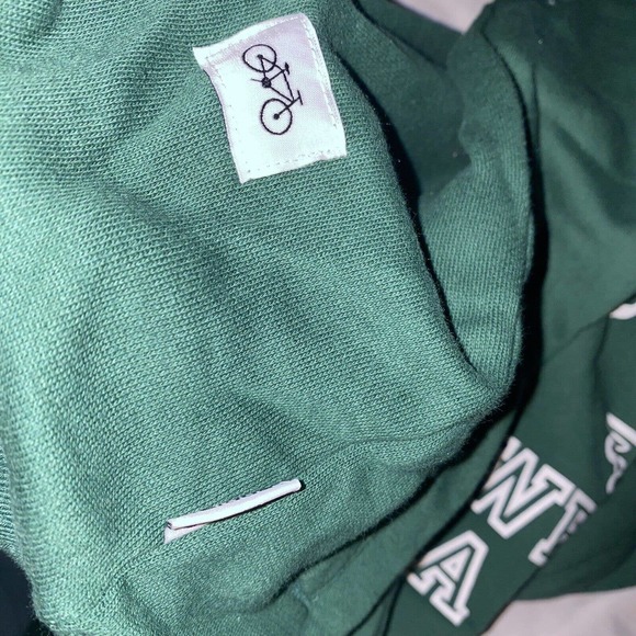 Society‎ Pullover Hoodie Sweatshirt Size Medium New with Tags "Fu*k" - Picture 9 of 11